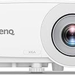 BenQ MX560 XGA Business & Education Projector, DLP, 4000 Lumens High Brightness, 20000:1 High Contrast Ratio, Dual HDMI, USB-A, Upto 15000 Hrs Extra-Long Lamp Life, 10 W Speaker, 3D Capable, White-25