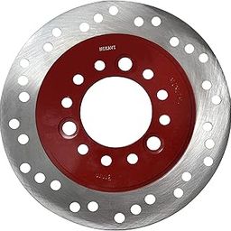 NIKAVI DBP22 Front Brake Disc Plate Compatible for Honda Aviator / Activa125-picture-12