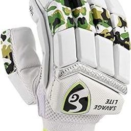 SG Savage LITE Youth LH Batting Gloves-image-52