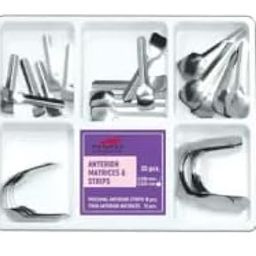 NMD Nexus Medodent Dental Anterior Matrices & Strips (Pack Of 30 Pcs)-30