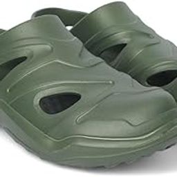 OLIVE GREEN CLOGS-picture-36