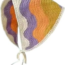 Crochet Headband for Women, Stylish Head Scarf for Women, Handmade Woven Head Wrap, Comfortable and Breathable Hair Accessory Suitable for Four Seasons-image-71