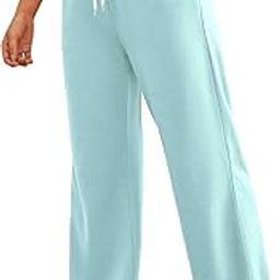 sakhwala Womens Cotton Blend Solid Track Pant | Casual Loose Fit High Rise Track Pant for Women-picture-6