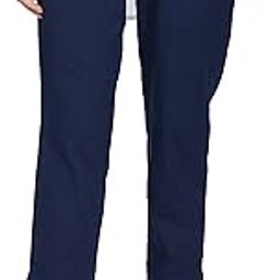 Women's Regular High Rise Cotton Pyjama Pants Pajama Set (Pag 205_Navy_X-Small-image-38