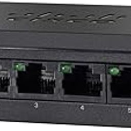 Cisco SF95D-05 Unmanaged Switch with 5 Ports 10/100, Limited Lifetime Protection (SF95D-05-IN)-14