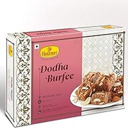 Haldiram's Nagpur Dodha Burfee, 500 Gram-image-40