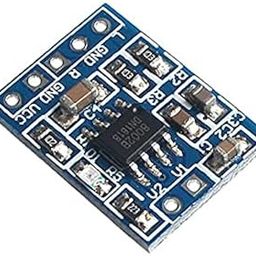 xcluma HXJ8002 Mini Power Amplifier Module Audio Amplifier Module 3W-image-89