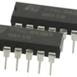 74 LS 121- monostable multivibrator-picture-17