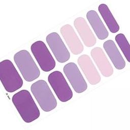 Enakshi® 5x16 Pieces Cured Gel Nail Strips Self Adhesives Gel Nail Wrap Stickers Decals Style C|Health & Beauty | Nail Care, Manicure & Pedicure | Nail Art Accessories-image-2