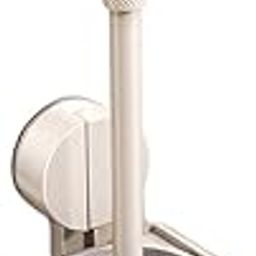 SECRET DESIRE Creations Toilet Brush with Holder Compact Cleaning Brush for Hotel Washroom Household Milky White|Home Decor|Figurines-image-72