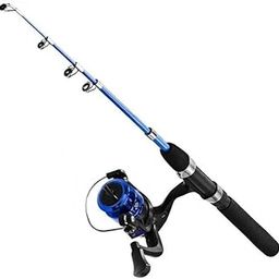 Casting Rod - Medium Lightweight Sensitive Tournament Quality Spinning Fishing Rod with Reel 210Cm-image-42