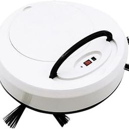 Automatic Smart Sweeping Robot Cleaning Machine Vacuum Cleaner White-image-29