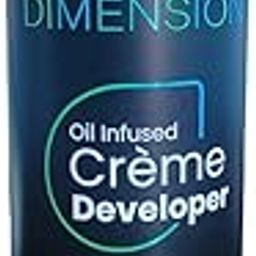 NEW SPLASH COSMETIC STORE Dimension Oil Infused Creme Developer 20 VOL (6%),1000ML-image-5
