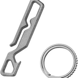 THE STYLE SUTRA Outdoor Multitool Compact Bottle Opener for Backpacking Men Home Improvement Sandblasting-image-83