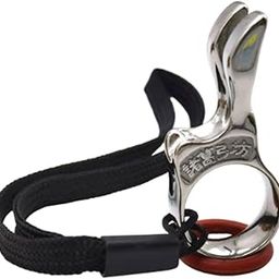 ATORSE Slingshot Fish Ring Metal Fish Release Device for Outdoor - Sporting Goods- Fishing- Fishing Equipment- Other Fishing Equipment-image-33