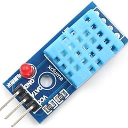 xcluma Dht11 Digital Relative Humidity & Temperature Sensor Module For Arduino-image-37