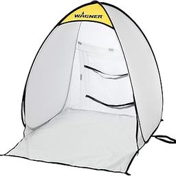 Small Spray Shelter-White 30"X36"X39"-image-52