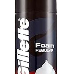 Gillette Classic Regular Pre Shave Foam - 50 g-15