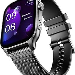 boAt New Launch Ultima Ember Smartwatch w/ 1.96” (4.97 cm) AMOLED Display, Personalized Fitness Nudges, Functional Crown, 100+ Sports Modes, Custom Watch Faces (Bold Black)-17