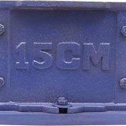 APAX Cast Iron Cube Mould for Concrete Strength Testing � Durable 1 Piece Mould Tool for Accurate Compressive Testing and Laboratory Use-picture-9