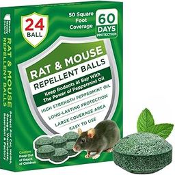 Rat Repellent for Car | Rodent Repellent to Protect Wires in Car, Bike & Truck Engine | 60 Days Protection Rodent Control Machine, Mouse Trap, Rodent Control, Keep Rodents Out of Car (24)-20