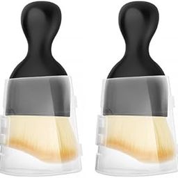 Car Brush for Detailing Interior Soft Bristles Detailing Brush Dusting Tool for Automotive Dashboard, Air Conditioner Vent, Leather, Computer, Scratch Free, Car Interior-image-54