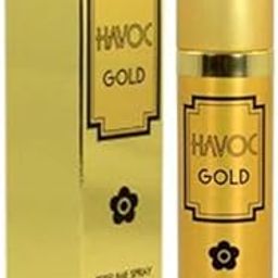 Mary Quant Havoc Gold Edt - 75 Ml For Men-picture-52