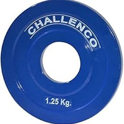 CHALLENCO 1.25Kg Olympic Powerlifting Fractional Plates (1.25Kg X 02)-image-63