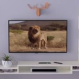 DAS JORDANE High Strength & Durable Wall Mount Engineered Wood TV Entertainment Unit Stand Set Top Box Stand for Living Room White Large (Ideal for up to 65") Screen-image-28