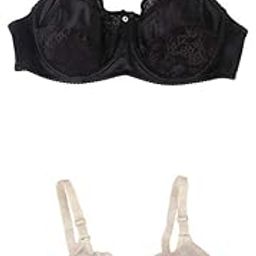 THE STYLE SUTRA 2pc Special Pocket Bra for Fake Silicone Boob Breast Dresser Mastectomy-image-81