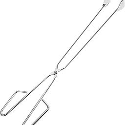 Cabilock 1pc Stainless Steel Trash Grabber Tool Easy to Use Garbage Pliers for Litter Collection and Practical Design Suitable for Seniors and Outdoor Cleanup-22