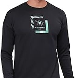 Men's Polyester Crew Neck Sweatshirt-image-28