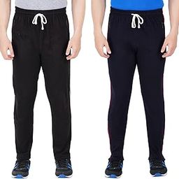 GUIDE Men's Regular Fit Trackpants-image-24