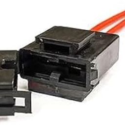 Speedwav Automotive Blade Fuse Holder with Wire, Set of 2, Heavy Duty, for Cars and Bikes-image-96