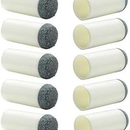 HR Group Slip ON CUE Tips 12MM for Snooker and Pool CUE 10(Piece)-picture-24