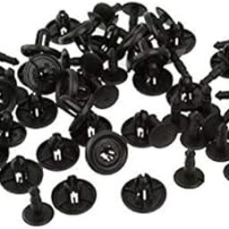 VELURA 60x Push Engine Under Cover Retainer Clips Fasteners 90467-07201 fit |1x Reptile Resin Feeding Bowl|Mouldings & Trim| Parts & Accessories-image-32