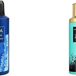 Ajmal Yearn Deodorant Perfume 150ML For Men- Online Exclusive & AJMAL ARTISAN - JUNIPER BLOOM DEODORANT PERFUME 150ML SPRAY FOR MEN ONLINE EXCLUSIVE Combo-19