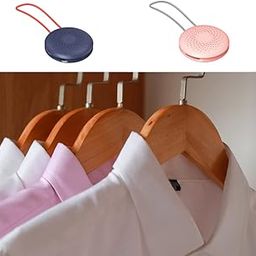 Clean Living® Cute Fragrance Moth Insects Repellent Hang Clothes Wardrobe Closet - Set of 2 Mix Colours-31