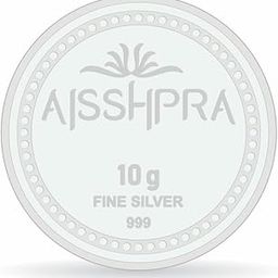 Aisshpra 999 Purity Precious Fine Silver Coin, Ideal for Gift or a Personal Investment-28