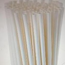 Ezee Paper Straw 8 MM 50PCS-image-40