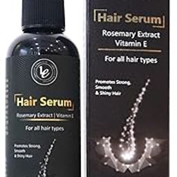 Lavish Enhancement Hair Serum - Advanced Hair Growth Serum for Strengthening and Repairing, Scalp Health Improvement, Reducing Hair Fall, Enhancing Shine-32