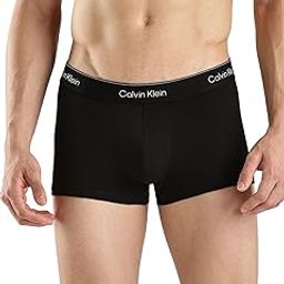 Men's Cotton Classic Solid Trunks-picture-45
