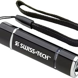 Swiss Tech ST50100 LED Flashlight and Lantern (Multicolor)-22