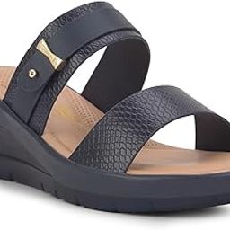 Casual Mule For Women Fashionable Slipper And Light Weight 3.5 Inches Heel-picture-49