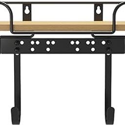 UJEAVETTE Ironing Board Rack Heat Resistant Storage Rack for Bedroom Laundry Room Home-image-37