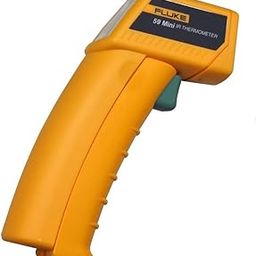 Fluke Plastic Infrared Pyrometer 59Mini, Pack of 1-image-53