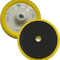 Sumax 7 Inch Backup Pad for Wool Pads & Polishing Pads-picture-11