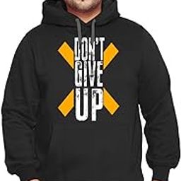 West Gate Clothing Plus Size Mens Cotton Hoodies,Hooded Sweatshirt-image-41