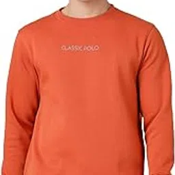 Classic Polo Men's Slim Fit Sweat Shirt-picture-42