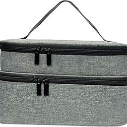 UJEAVETTE® Nail Polish Storage Bag Nail Polish Carrying Case for Lipstick Essential Oil-image-41